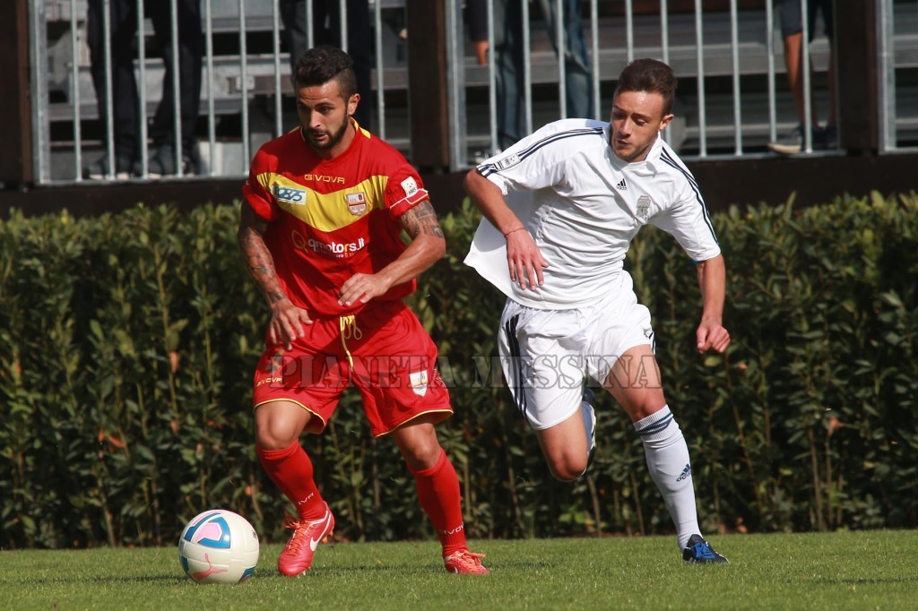 Lega Pro - seconda divisione gir. B 2013/2014 4° giornata - Castel Rigone x Messina ( C.Rigone x Messina )