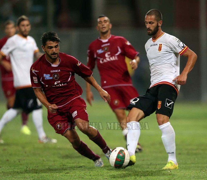 Reggina Calcio v ACR Messina - Lega Pro