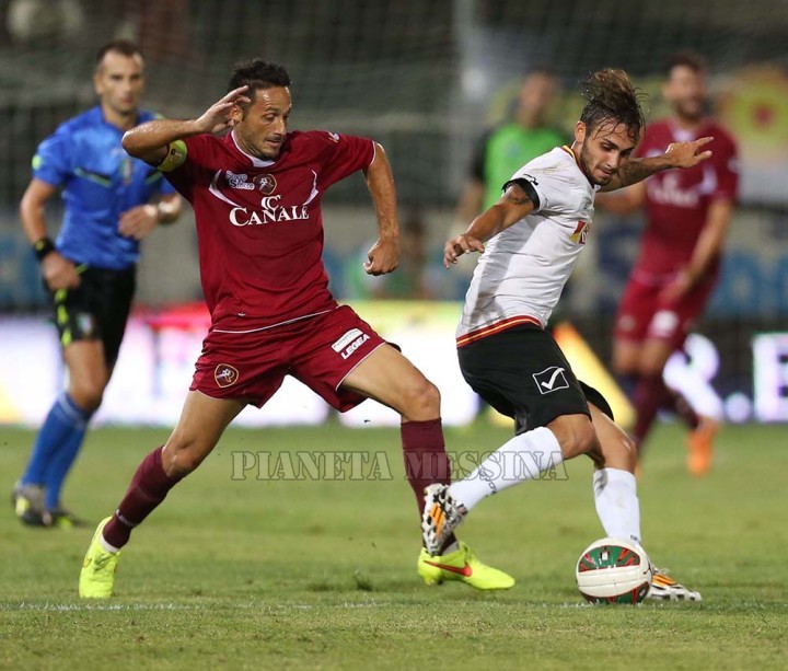 Reggina Calcio v ACR Messina - Lega Pro