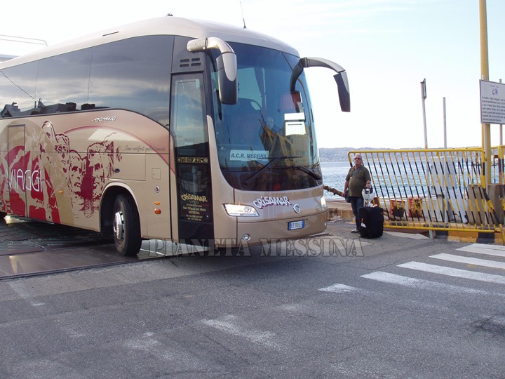 Inizia la trasferta del Messina a Reggio Calabria